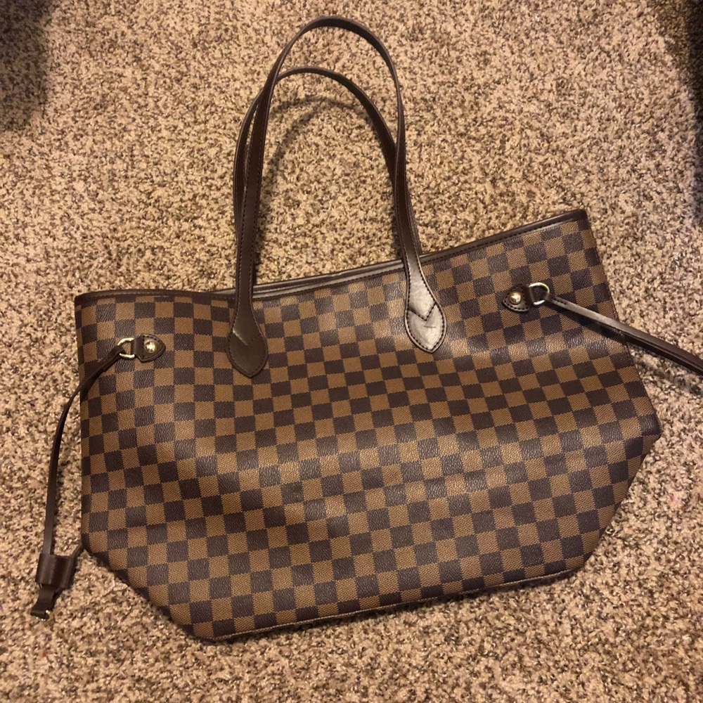 Daisy Rose Checkered bag